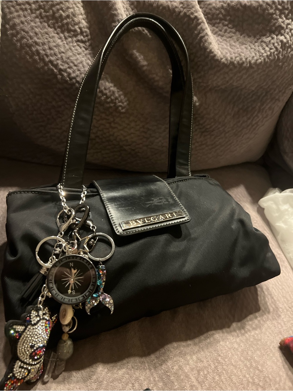 Current Carry - Vintage Bvlgari